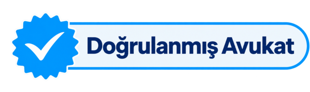 Doğrulanmış Avukat